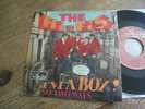 The Hi-Fi's – I'm A Box, Star-Club Records 