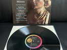 NATHAN MILSTEIN / Four Italian Sonatas -Vinyl : M-/Cover: M-/ 1st. UK 1959 Mono