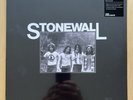STONEWALL OOP LTD NUMBERED REISSUE  HARD PSYCH ROCK SILVER VINYL SEALED