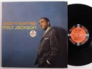 MILT JACKSON Jazz 'N' Samba IMPULSE LP VG+ gatefold o