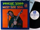 Magic Sam - West Side Soul LP - Delmark VG+