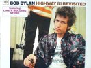 BOB DYLAN Highway 61 Revisited *SEALED* Vinyl LP CS 9189 w/ Hype Sticker