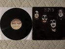 KISS DEBUT LPR 43050 ESTEREO MEXICO VINYL LP VINTAGE RARE AUCOIN