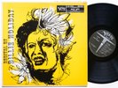 BILLIE HOLIDAY Recital By LP VERVE RECORDS MGV-8027 US 1957 DG MONO DSM JAZZ