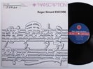 ROGER SIMARD Encore RADIO CANADA RCI-468 LP VG+ canada o