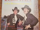 RAMON AYALA Y LOS BRAVOS DEL NORTE / RARE RANCHERA NORTEÑO TEJANO SEALED LP