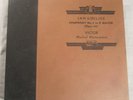 SERGE KOUSSEVITZKY & Boston Symphony - Six 78's & Album - SIBELIUS, Symphony # 2