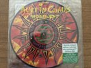 Alice In Chains Would UK 7 Inch Picture Disc Vinyl New Old Stick Mint
