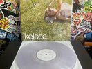 KELSEA BALLERINI Self Titled VG++ PINK IRIDESCENT VINYL AUTOGRAPHED SIGNED