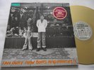 IAN DURY   NEW BOOTS AND PANTIES   ** 1977 UK STIFF LP GOLD VINYL, EXTRA TRACK.