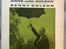 BENNY GOLSON Gone with Golson Prestige / New Jazz 8235 DG RVG orig 1960 1st RARE