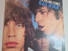 Vtg 1976 ROLLING STONES Album BLACK AND BLUE Record 1ST PRESSING Vinyl NEAR MINT