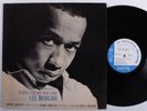 LEE MORGAN Search For The New Land BLUE NOTE LP mono NY van gelder o