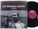 LEE MORGAN QUINTET Take Twelve JAZZLAND LP VG+ SHRINK o