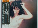 PATTI SMITH GROUP EASTER ARISTA IES81053 Japan OBI INSERT VINYL LP
