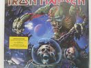IRON MAIDEN FINAL FRONTIER UME 88697742471 US PICTURE DISC VINYL 2LP