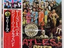 BEATLES SGT. PEPPER'S LONELY APPLE EAS80558 Japan VINYL LP