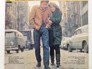 BOB DYLAN FREEWHEELIN' CBS SOPL221 Japan CAP OBI INSERT INNER SLEEVE VINYL LP