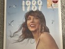 Taylor Swift 1989 Taylor’s Version Tangerine Target Exclusive, Bonus Track Vinyl