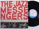 JAZZ MESSENGERS At Cafe Bohemia Vol. 1 BLUE NOTE LP mono Lexington RVG ear o