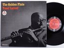 YUSEF LATEEF The Golden Flute IMPULSE LP VG+ mono autographed gatefold o