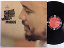 CHARLES MINGUS Mingus Mingus Mingus Mingus Mingus IMPULSE AS-54 LP gatefold o