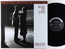 Rickie Lee Jones - Pirates LP - MoFi 180g Audiophile Ltd. VG++
