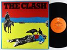 The Clash - Give 'Em Enough Rope LP - Epic VG+