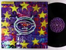 U2 - Zooropa LP - Island EU OG Press VG+