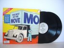 THE MOVE Best Of WHITE LABEL PROMO DOUBLE LP 1974 A&M 3625 Roy Wood Jeff Lynne