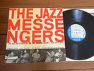 The Jazz Messengers at the Cafe Bohemia Volume 1 LP Blue Note Mono BLP 1507
