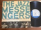 The Jazz Messengers at the Cafe Bohemia Volume 2 LP Blue Note Mono BLP 1508