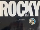 LP Bill Conti Rocky - Original Motion Picture Score NEAR MINT United Artists