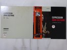 John Coltrane Expression ABC Impulse  YP-8570-AI Japan  VINYL LP OBI