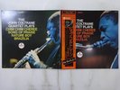 The John Coltrane Quartet Plays Impulse  YP-8528-AI Japan  VINYL LP OBI