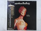 Ron Geesin & Roger Waters Music From The Body Harvest EMS-40143 Japan   LP OBI