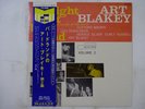 Art Blakey Quintet A Night At Birdland Volume 2 Blue Note NR-8839 Japan   LP OBI