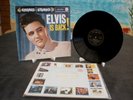 1 x German Living Stereo  LP Elvis Presley Elvis Is Back LSP 2231