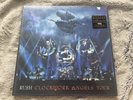 2019 RUSH Clockwork Angels Tour 5 LP Box Set New SEALED