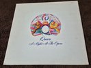 Queen A Night at the Opera 1975 Vinyl LP VG+/EX