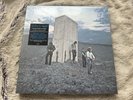 THE WHO - Who's Next / San Francisco 1971, Ltd 4LP BLACK VINYL BOX SET New Seal