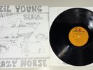 Neil Young With Crazy Horse – Zuma - vinyl LP - Reprise MS 2242 1975 - VG+/EX
