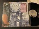 R.E.M. Document LP IRS-42059 Original 1987 Press in SHRINK w/ HYPE EX