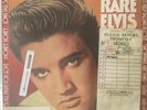 ELVIS PRESLEY BBC GRAMOPHONE LIBRARY LP RECORD ‘RARE ELVIS VOL. 2’ (RCA)