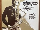 Harold Vick- Don’t Look Back LP  (Strata-East) 1974 OG w/ inner