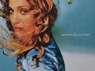 MADONNA RAY OF LIGHT RARE 2017 BLUE VINYL LP REISSUE SEALED