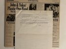 John Lennon & Frank Zappa ***ORIGINAL - PETITION*** Sometime in New York City