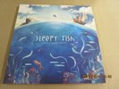 SLEEPY FISH Self Titled 3XLP Used  2021 Chillhop Records Netherlands Blue #'ed