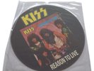 Kiss Reason To Live 12