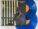 David Bowie - Stage 2 x Blue Vinyl LP Record Gatefold PL2913 RCA 1978 Ex / Ex